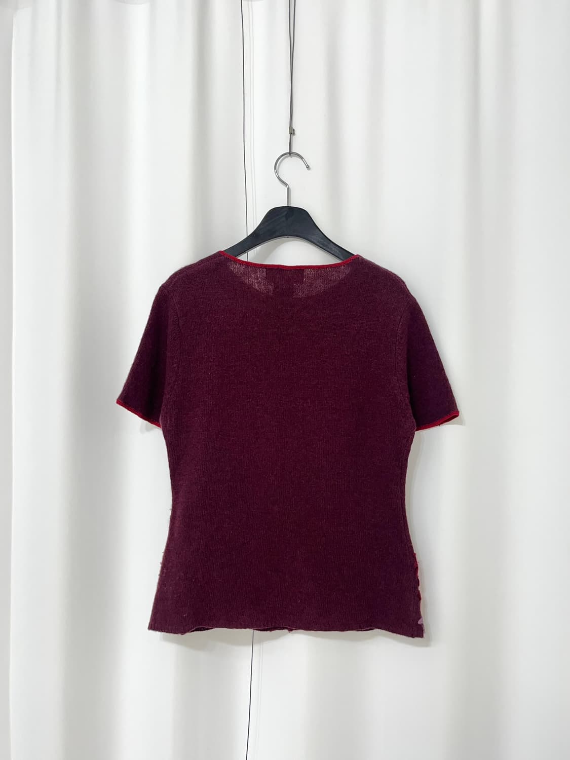 Rene Derby floral trimming knit  상품이미지4