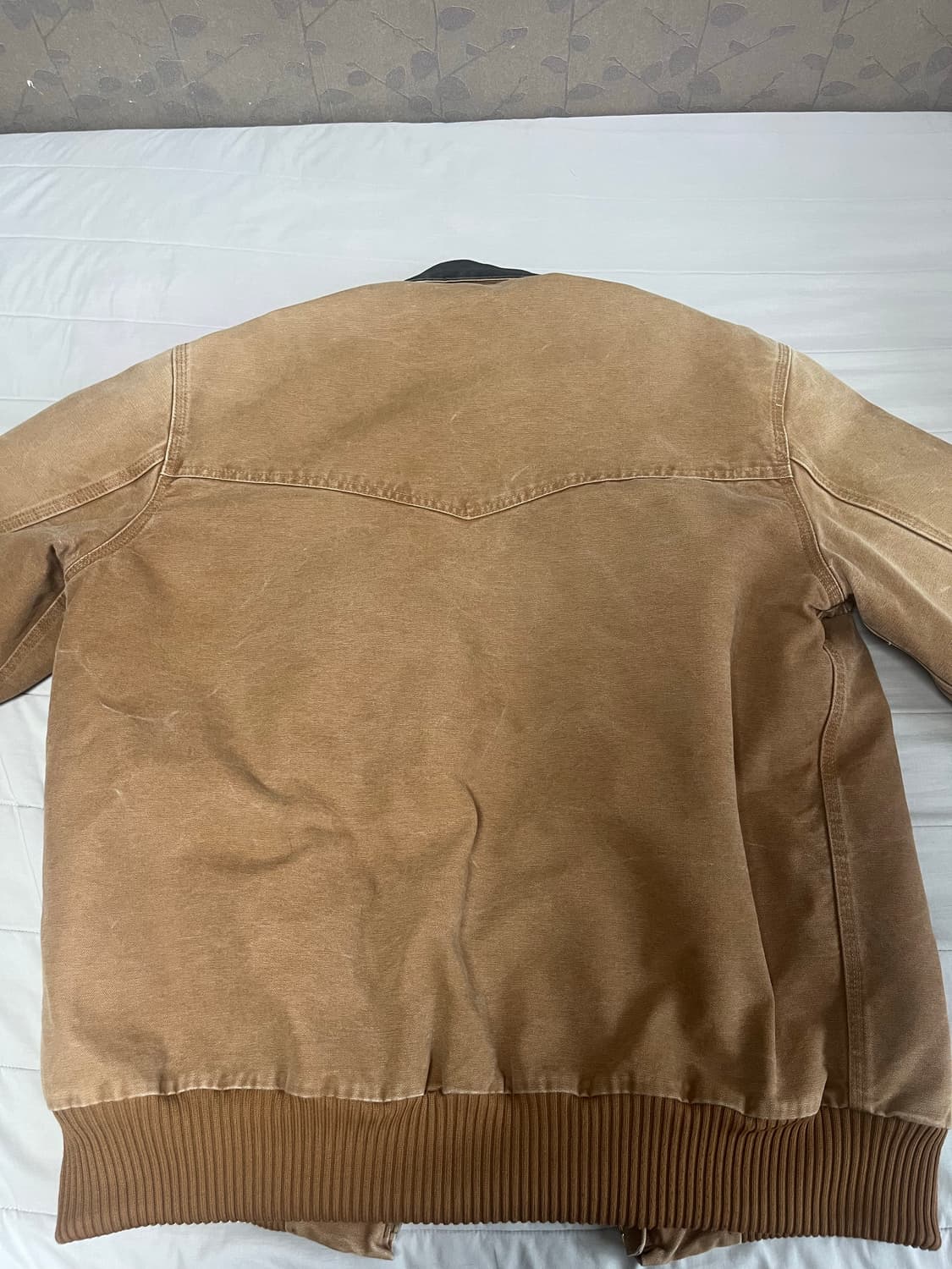 칼하트 j14 brn 산타페 자켓 상품이미지2