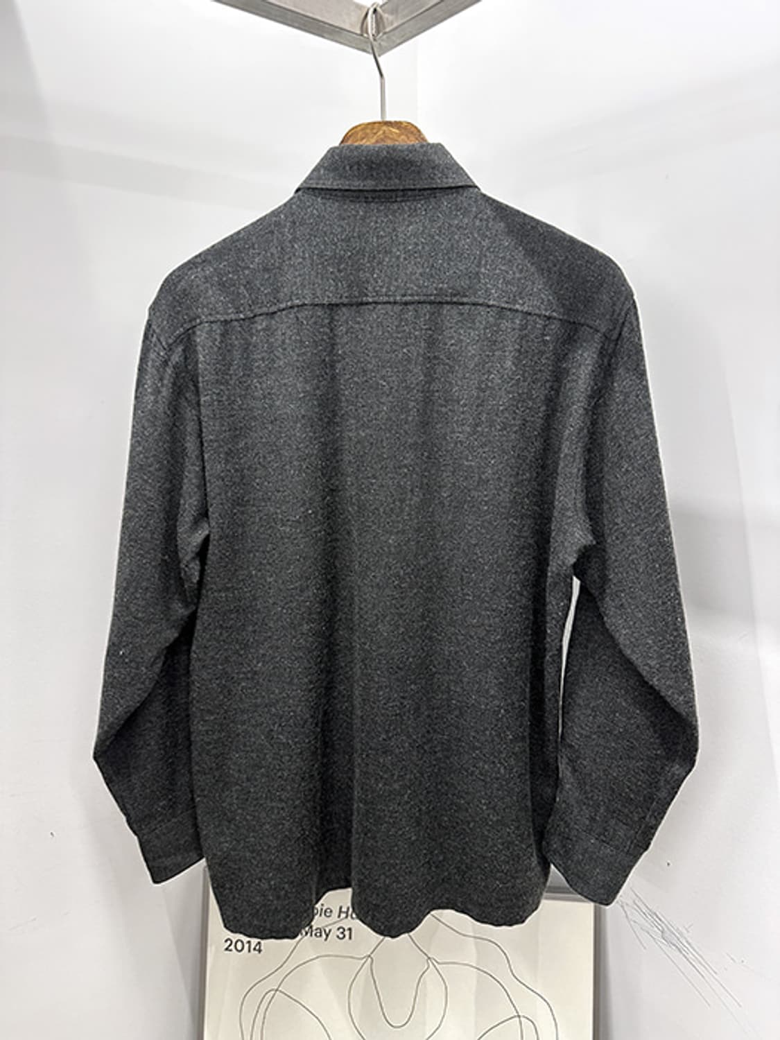 GOOD - I_ cashmere blend (M) 상품이미지4