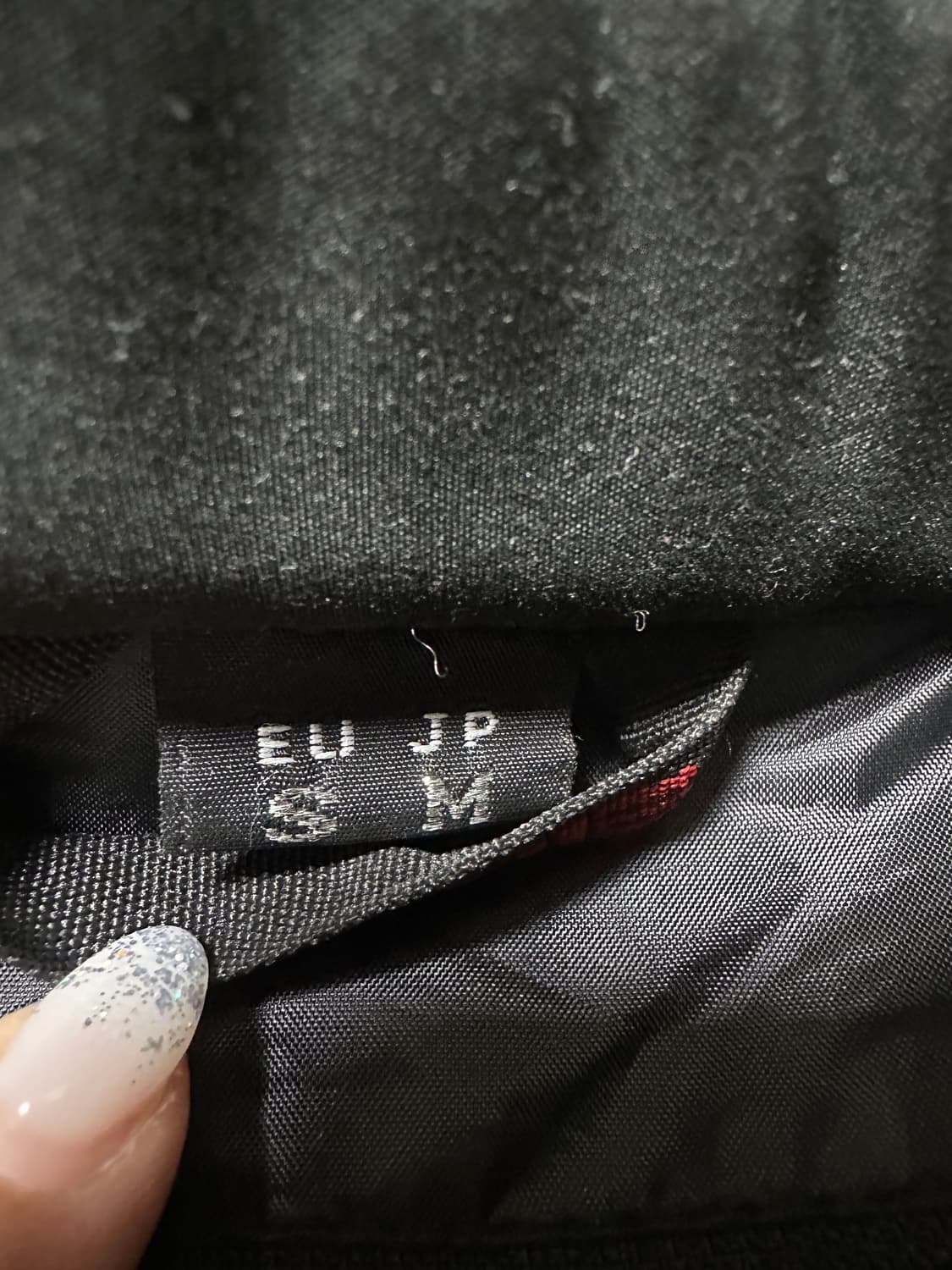 ✨ (보호대있음) 코미네 모터 사이클 바이커 자켓 (내피분실) 상품이미지4