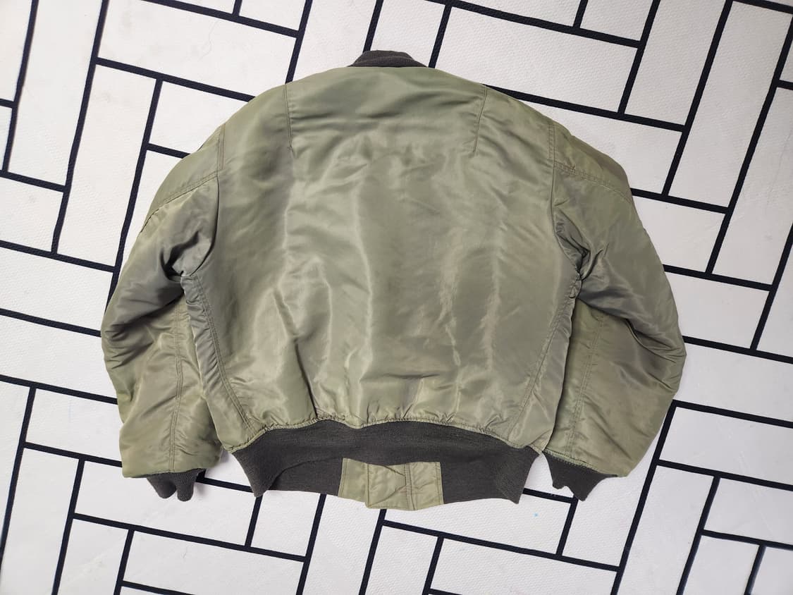 버즈릭슨 MA-1  M사이즈 상품이미지2