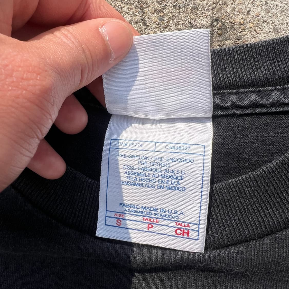 2000‘s The Doors 오리지널 티셔츠 상품이미지10