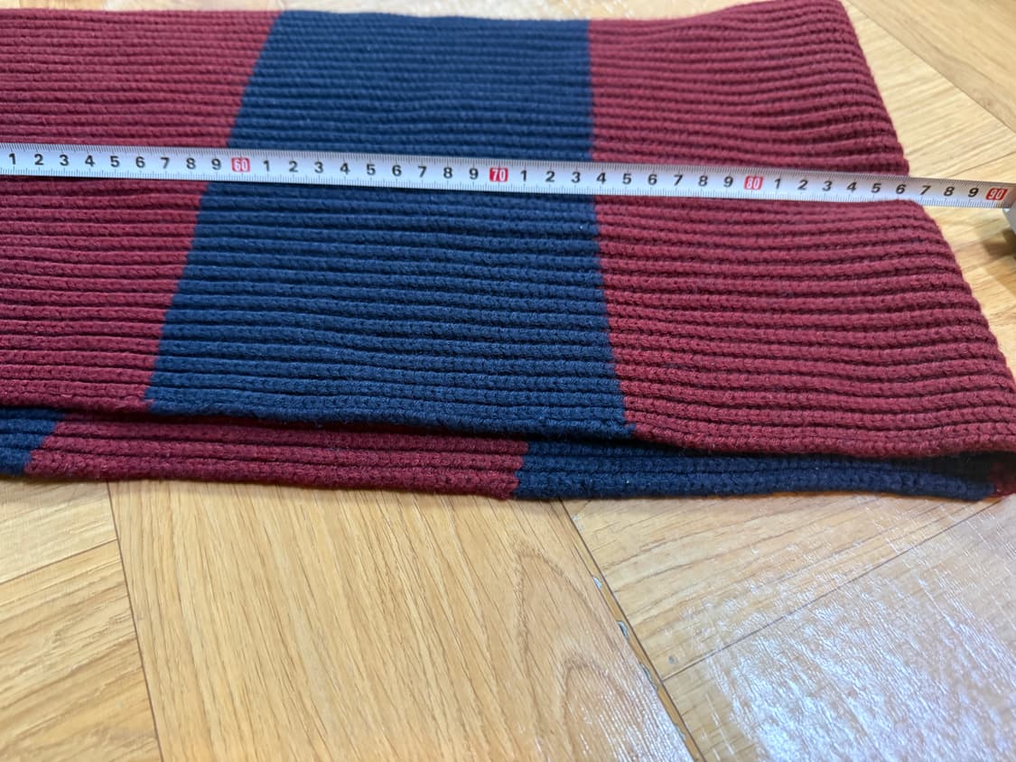 유니클로 빈티지 머플러 상품이미지2