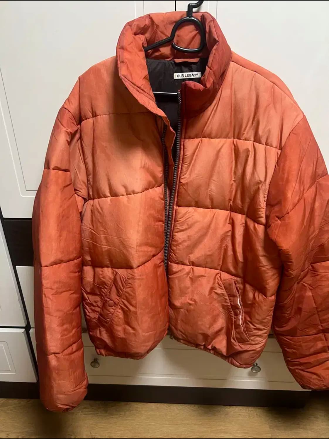 아워레가시/왈러스 푸퍼 패딩/46 상품이미지2