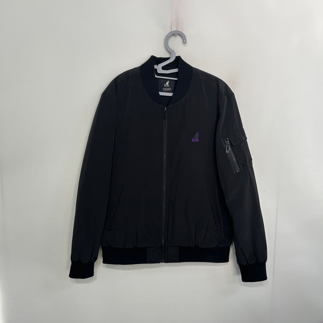 캉골 남성 봄버 패딩자켓 L  상품이미지1