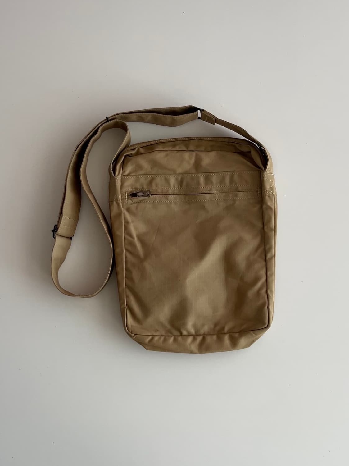 요시다포터 베이지 크로스백 상품이미지7