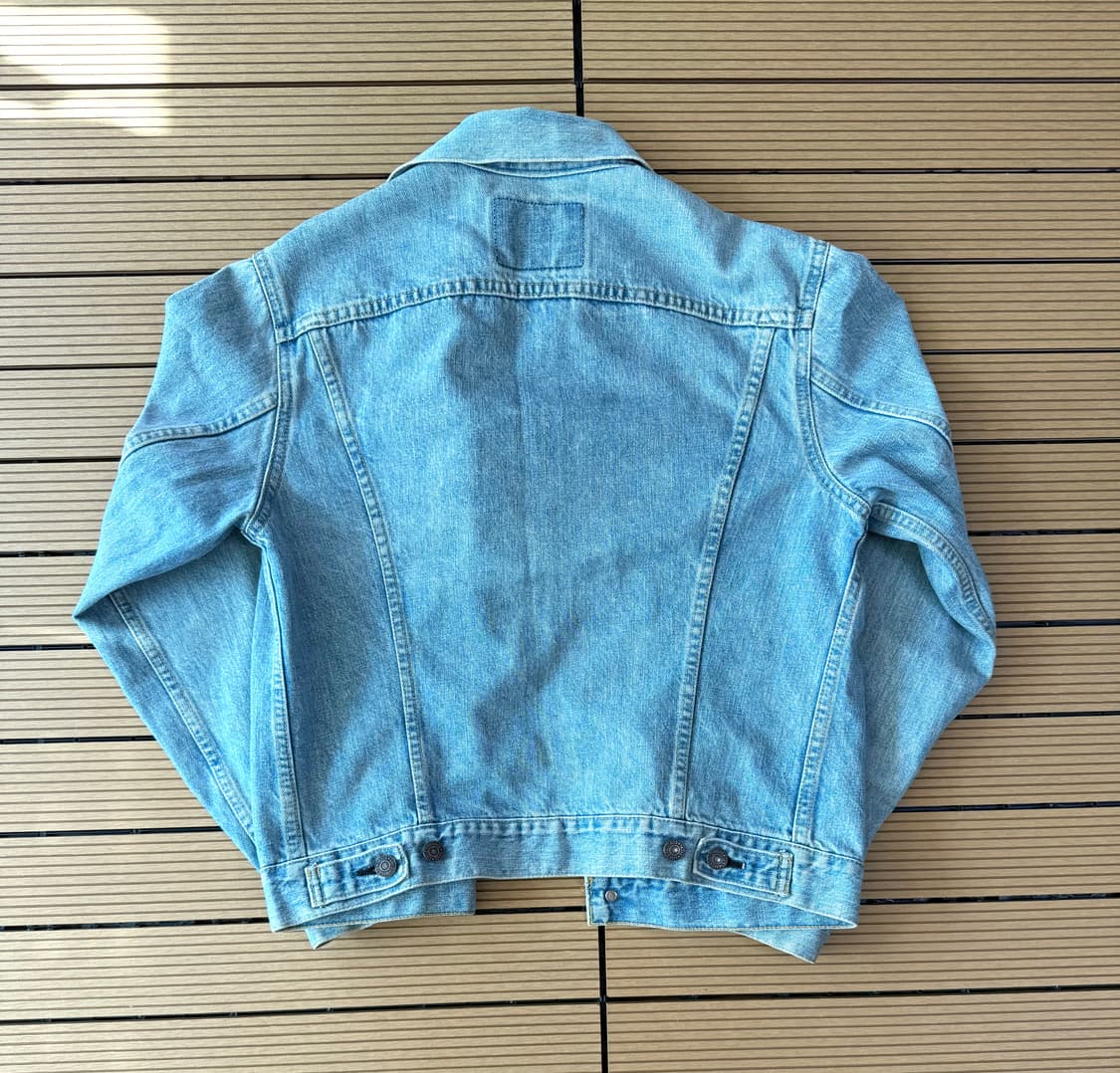90s 리바이스 빅E 데님 자켓 상품이미지2