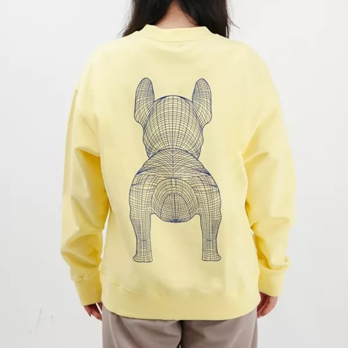 라이프워크 빅라독 맨투맨 상품이미지9