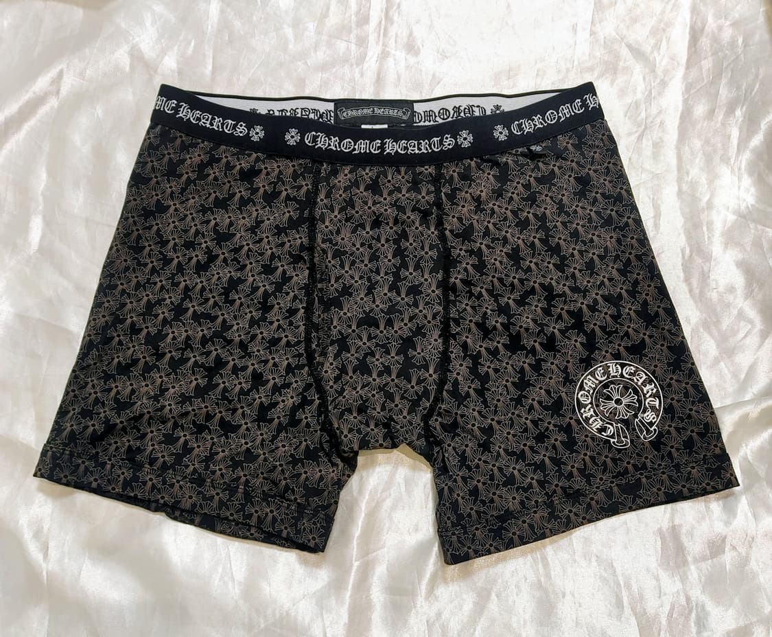 크롬하츠 박서 브리프 세메터리 홀스슈 상품이미지4