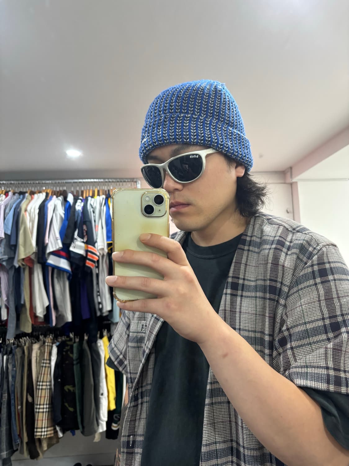 비치스케이트보드 선글라스 상품이미지8
