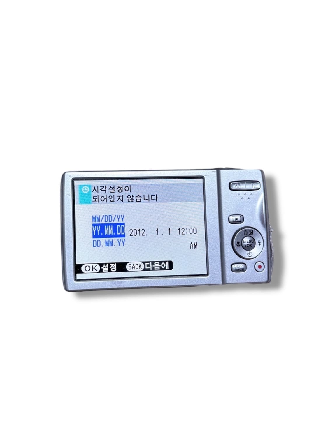 민트급!) 후지필름 파인픽스 JZ250 빈티지 디카 캠코더 /캐논 니콘 상품이미지5