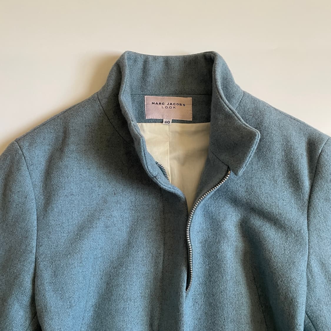 마크제이콥스 울 자켓 40(M) 상품이미지3