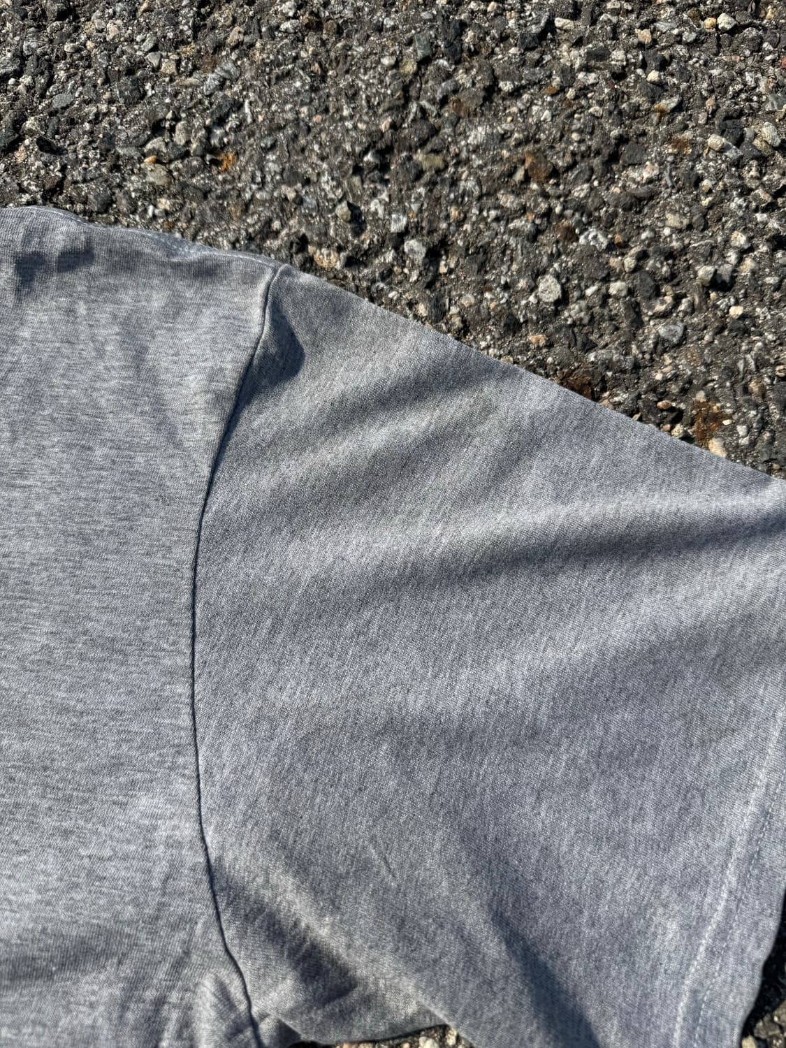 Soffe Made in usa Army t shirt 소피 아미 티셔츠 상품이미지5