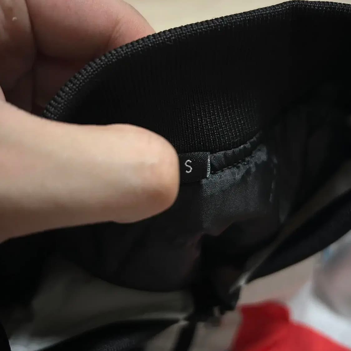 빈티지 BMW 풀프린팅 모토라드 나일론 누빔자켓(S) 상품이미지2