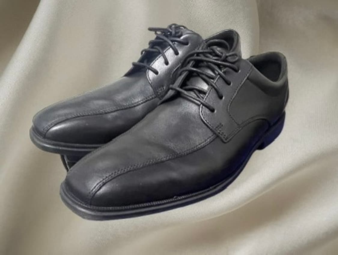 (새상품) 락포트 드레스포트 편안한 정장구두 255 상품이미지1