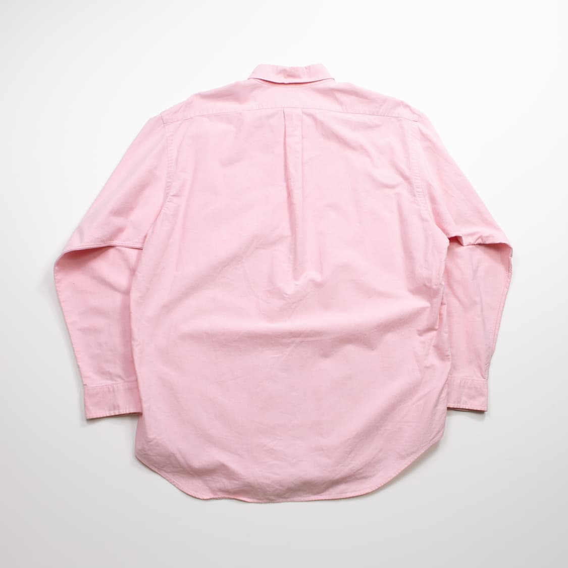 폴로 랄프로렌 블레이크 핏 옥스포드 셔츠 핑크 상품이미지5