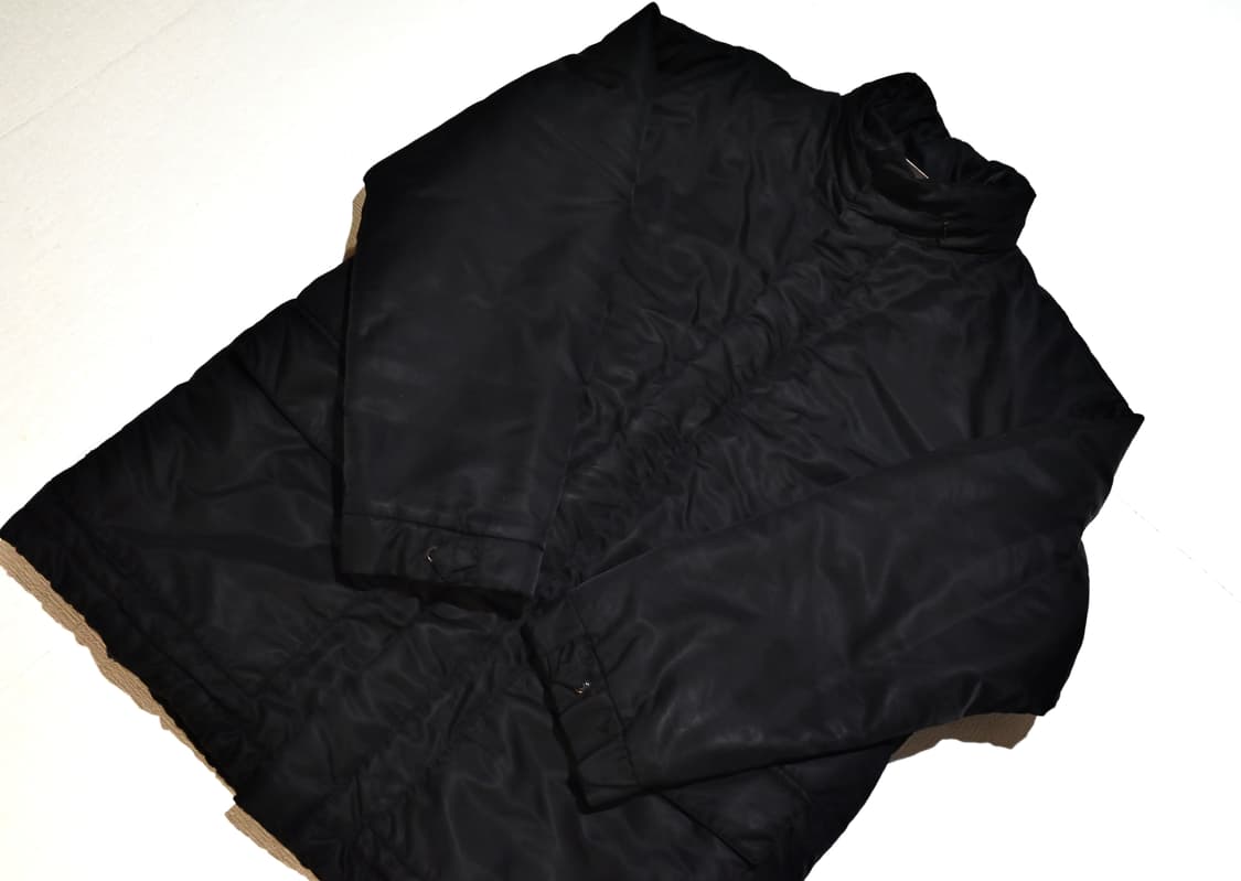 Emporio armani 90s padded jacket 상품이미지1