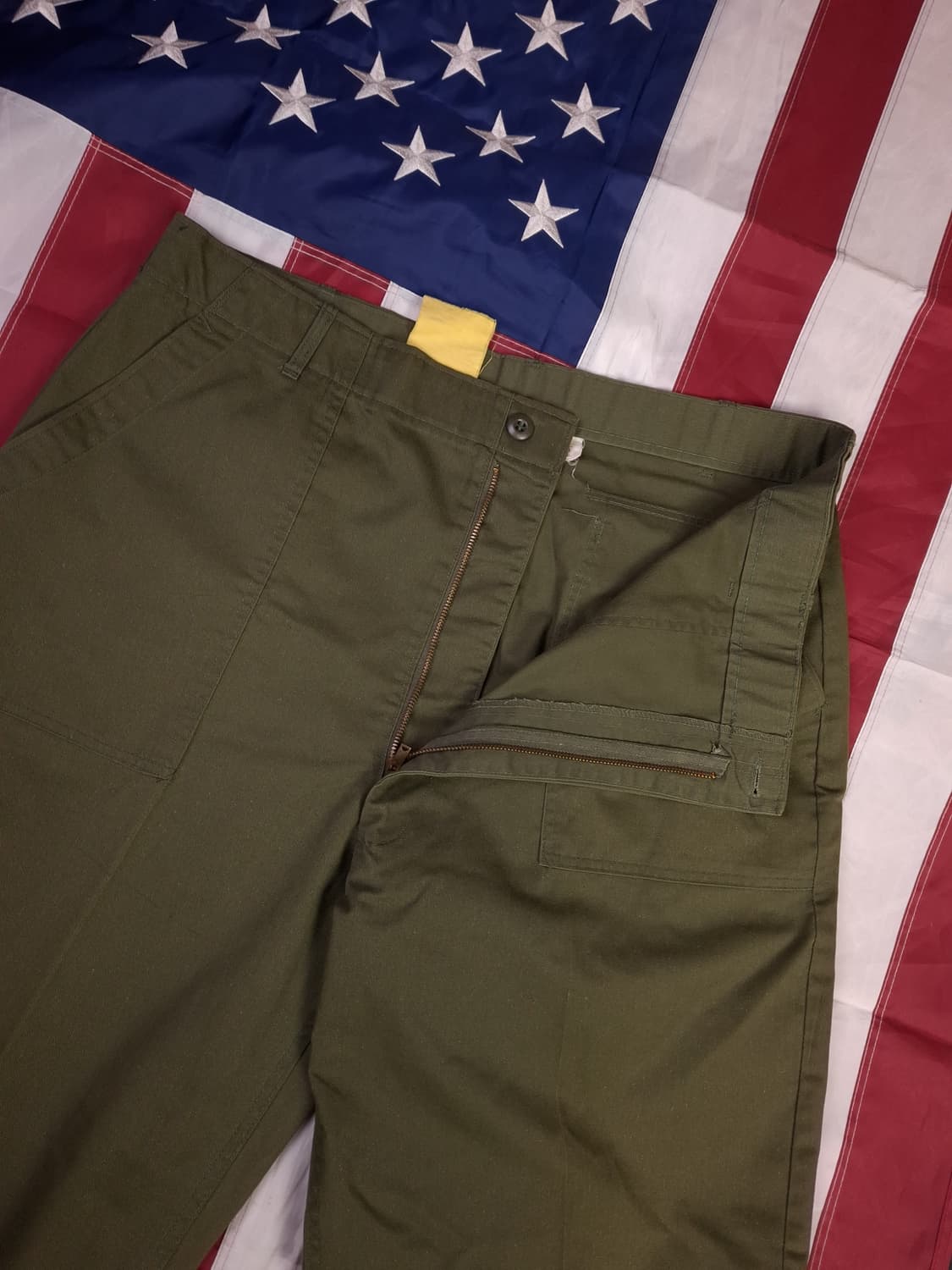 오리지날 미군 OG-507 팬츠 상품이미지2