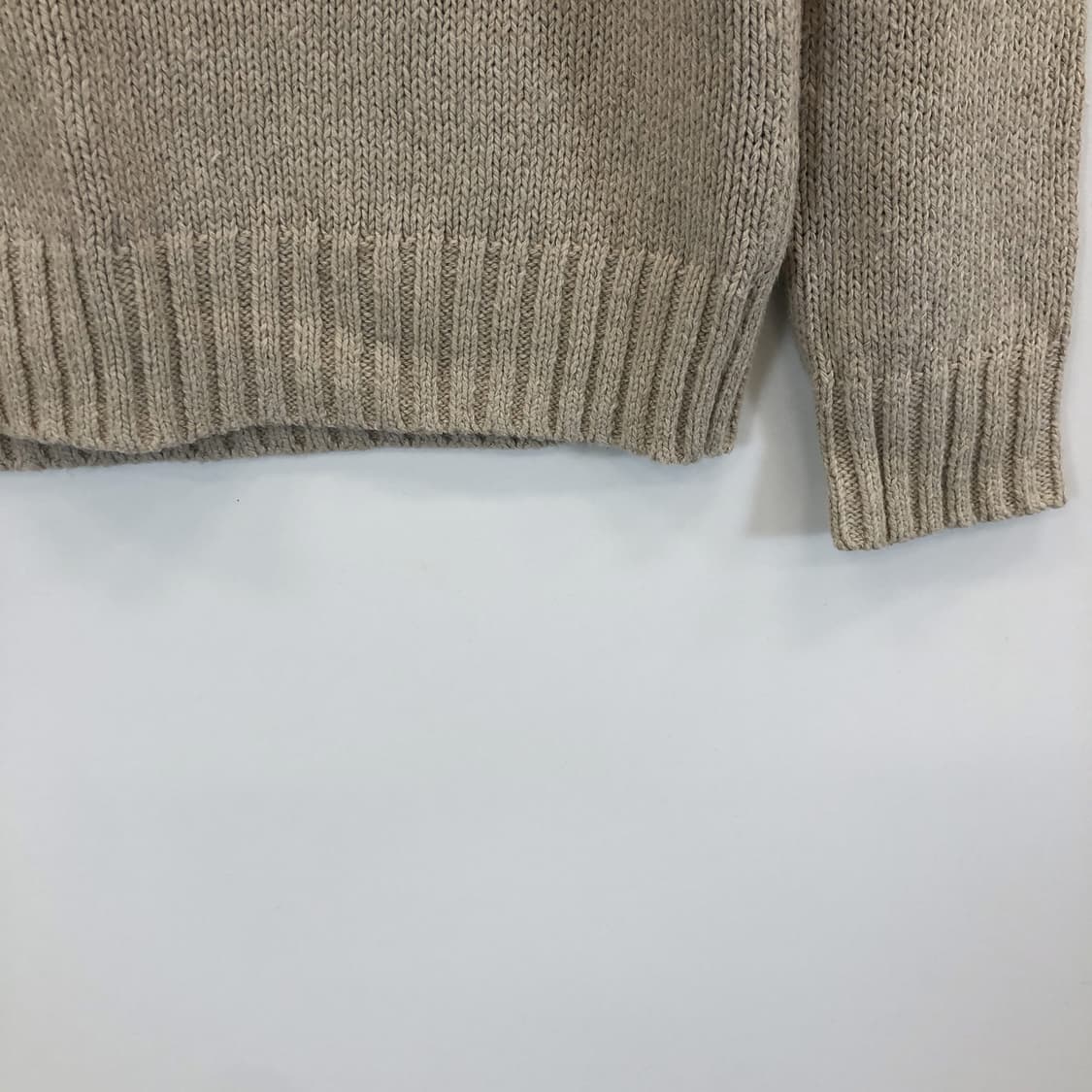 폴로 랄프로렌 성조기 버튼니트 M 상위라인  상품이미지3