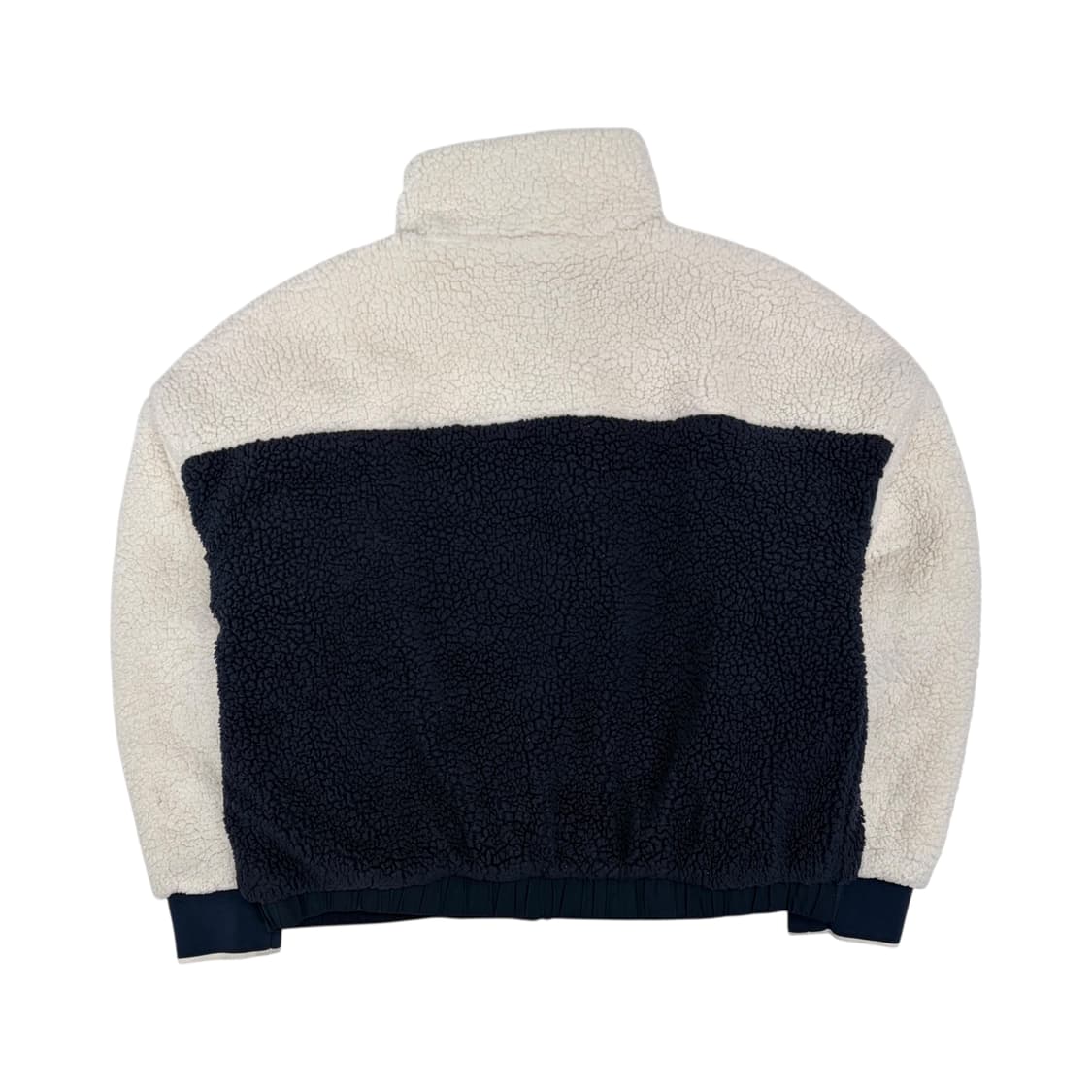 타미힐피거 스포츠로고 컬러블록 리버시블 플리스 패딩 자켓 상품이미지4