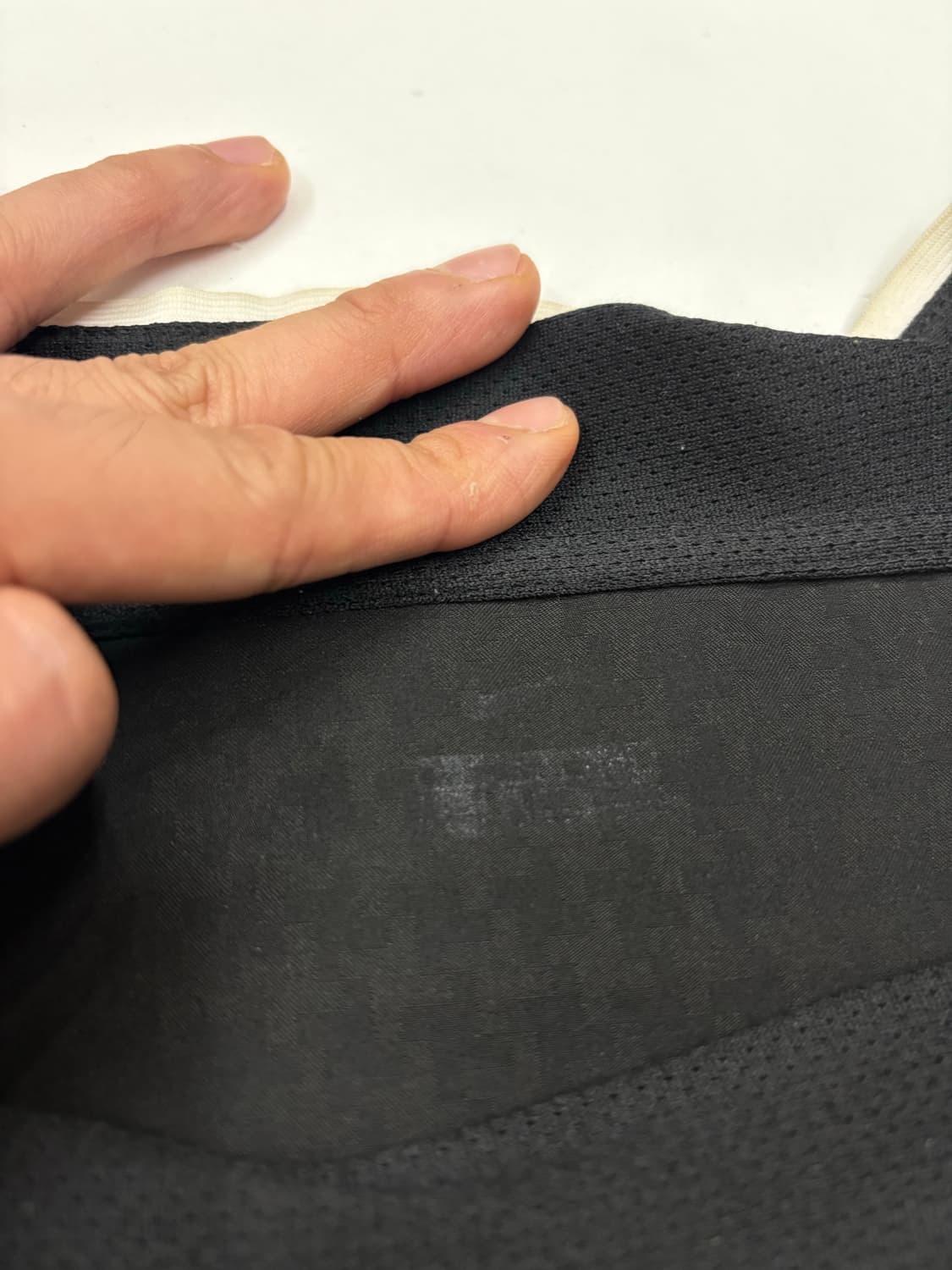 03 05 맨유 맨체스터 유나이티트 어웨이 검둥이 유니폼 반팔 져지 상품이미지5