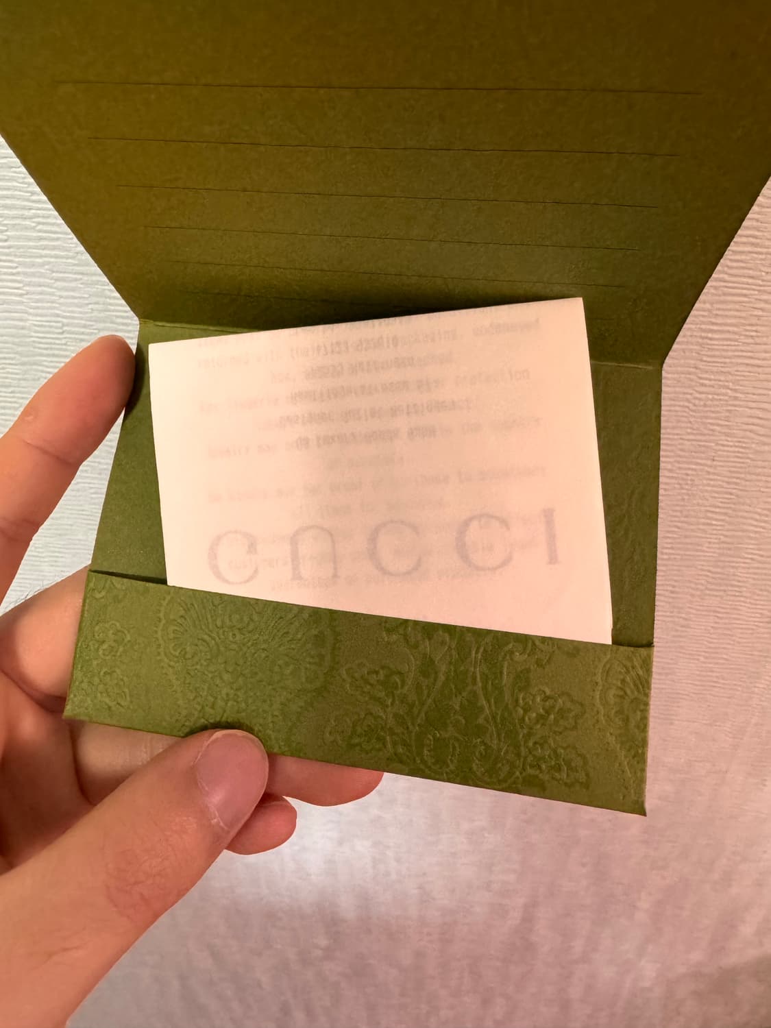 구찌 키 팔찌 상품이미지4