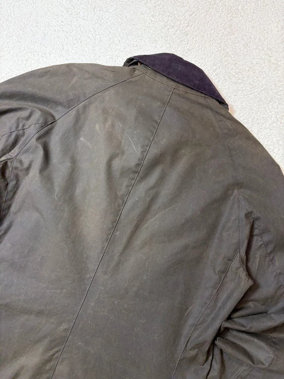 바버 Barbour 비드넬 왁스드 클래식 자켓 PN6498 상품이미지6