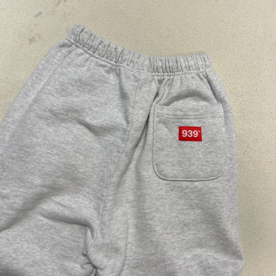 Archive Bold Grey Sweatpants 상품이미지7