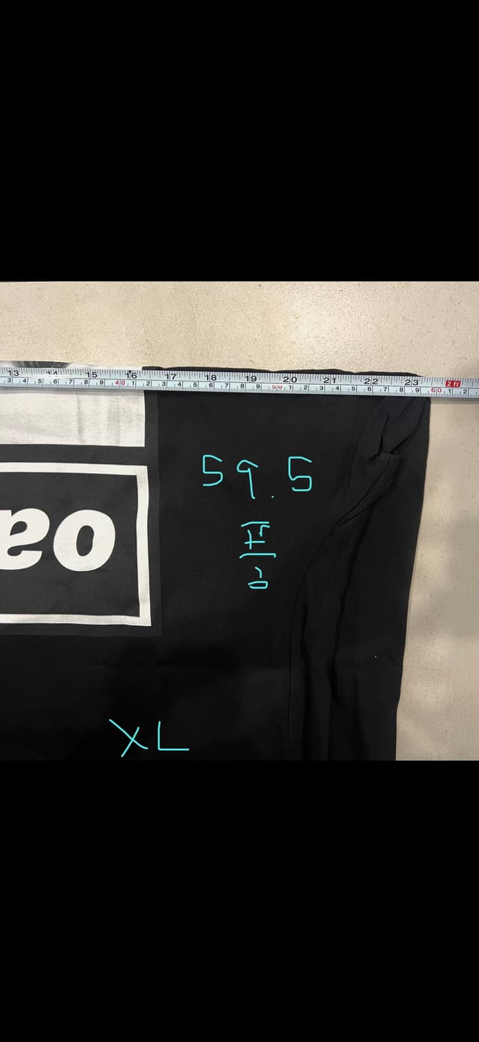 (새상품) 오아시스 반팔 티셔츠 md 상품이미지5