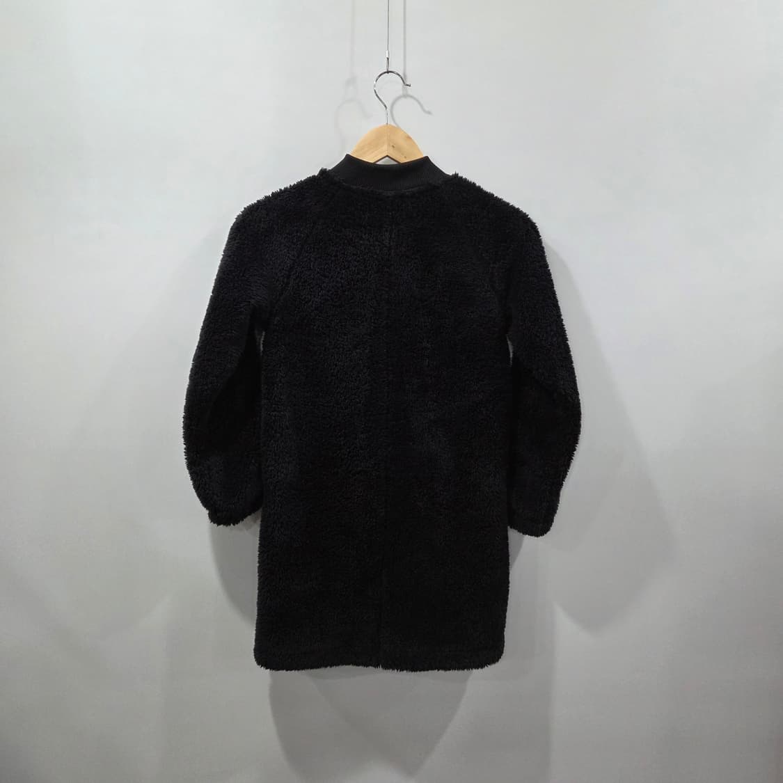 나이키 걸즈 롱 플리스 자켓 S 상품이미지5