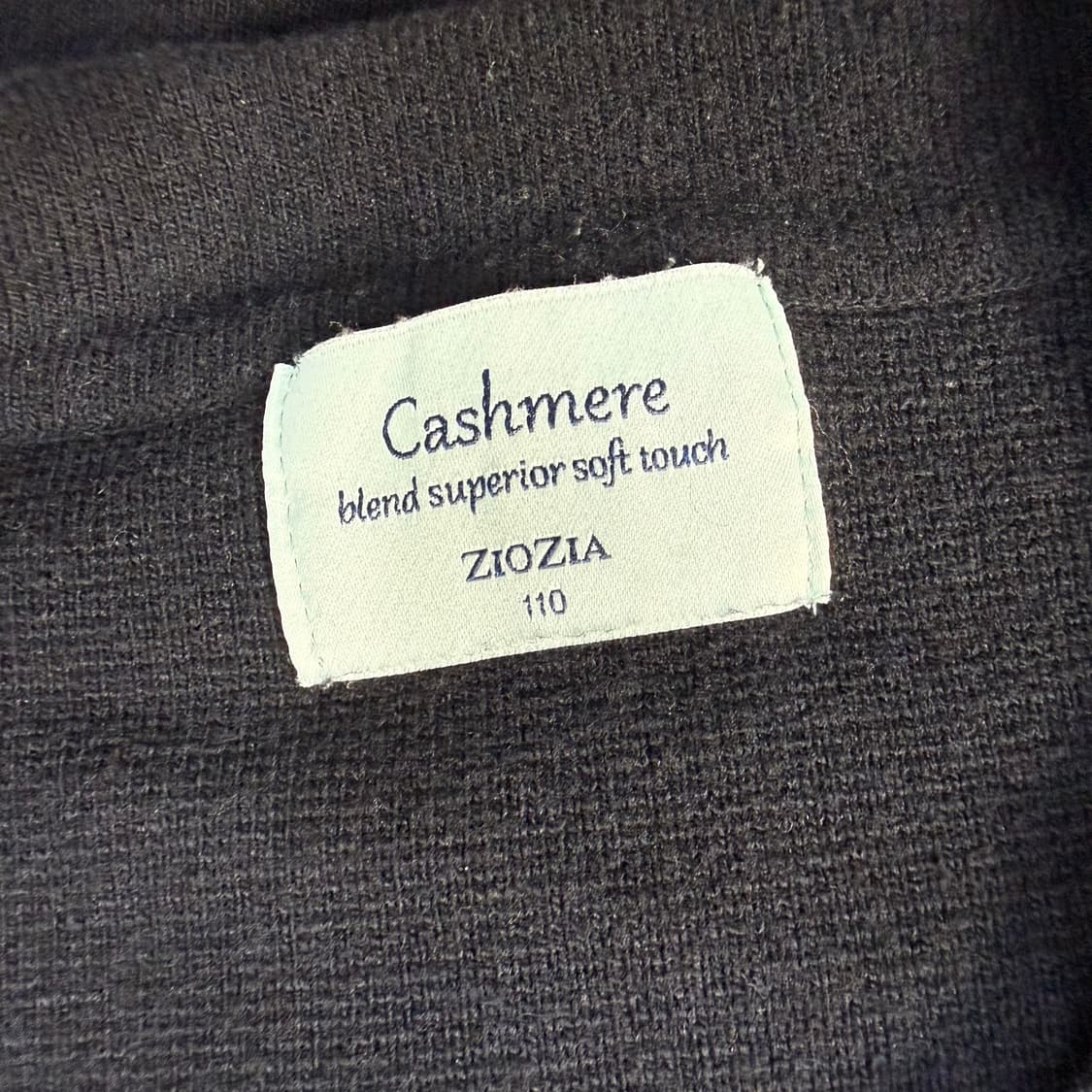 110 지오지아 캐시미어 가디건 0213T1 상품이미지3