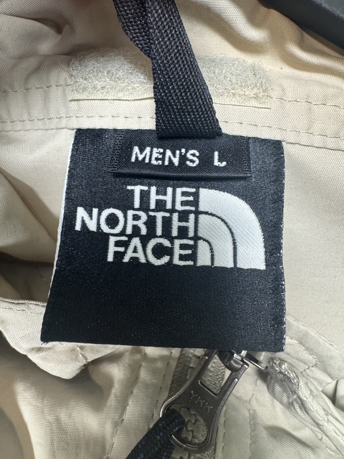 노스페이스 제팬 미들 로고 윈드브레이커 상품이미지6