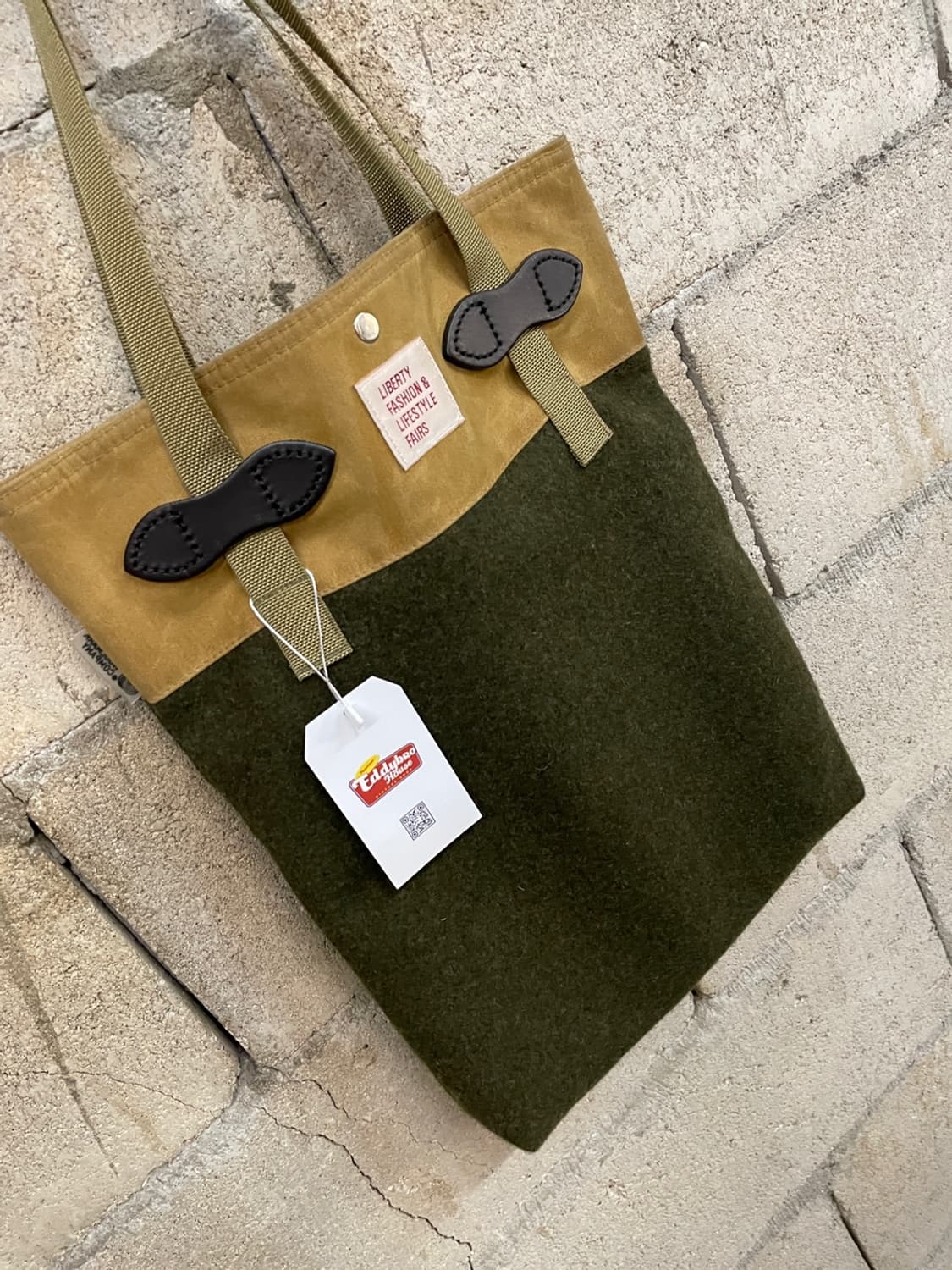 필슨 울 토트 백  상품이미지3