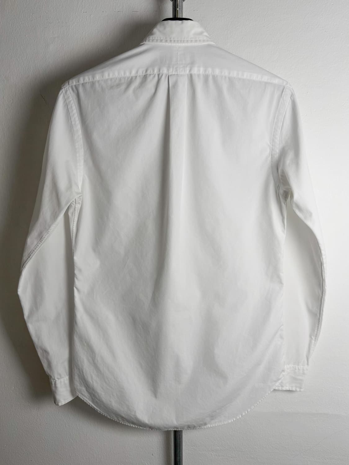 Polo Ralph Lauren Cotton White Shirt 상품이미지6