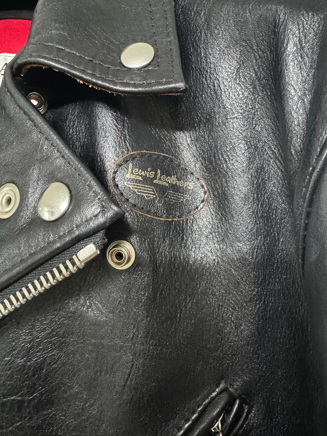 루이스레더 441 사이클론 배지카우 상품이미지4