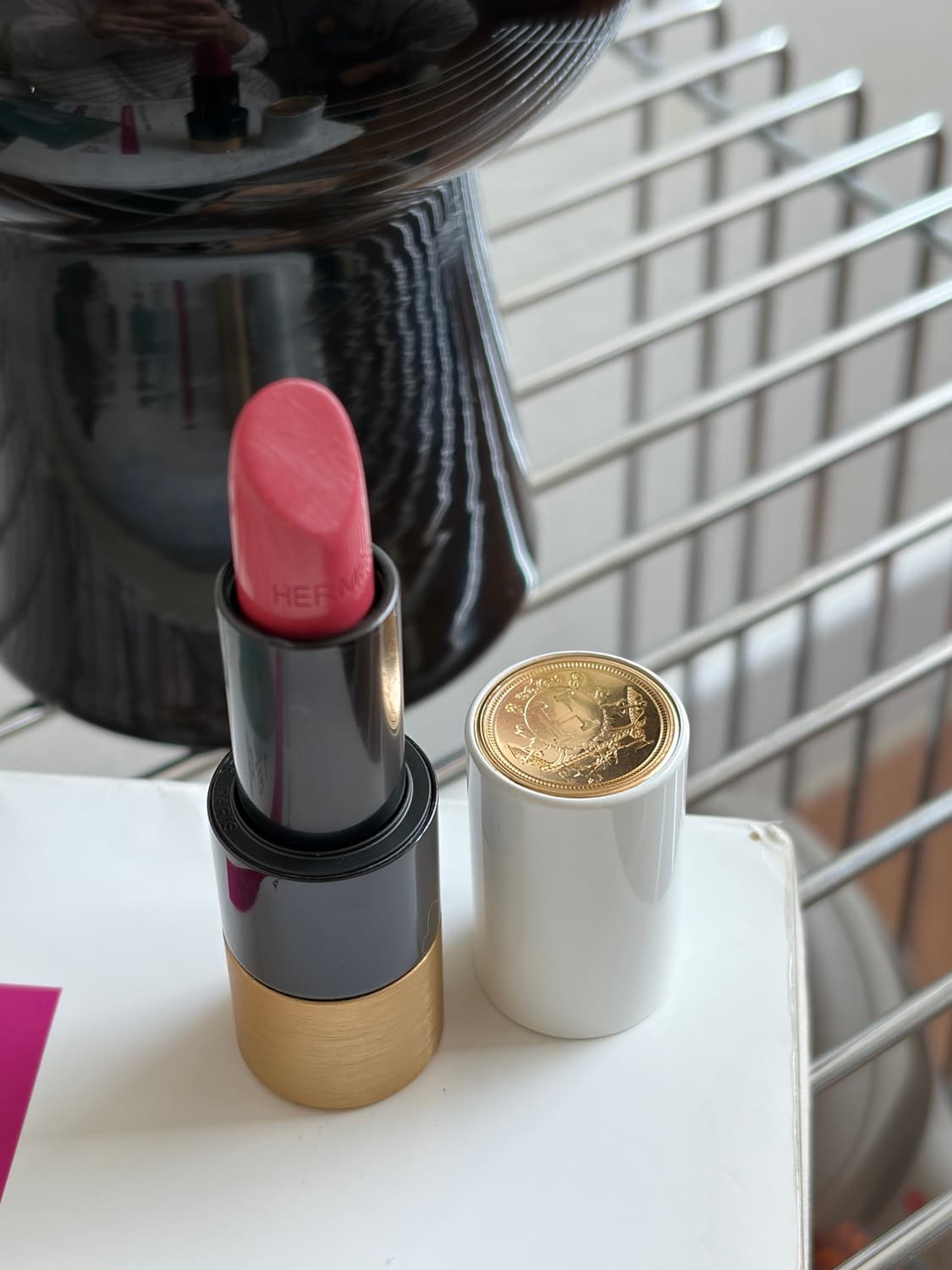 [에르메스] 로즈브뤼 에르 19호 상품이미지4