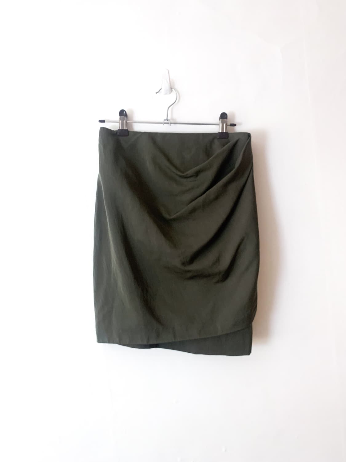 [S] 3.1 필립림 드레이프 랩스커트 상품이미지1