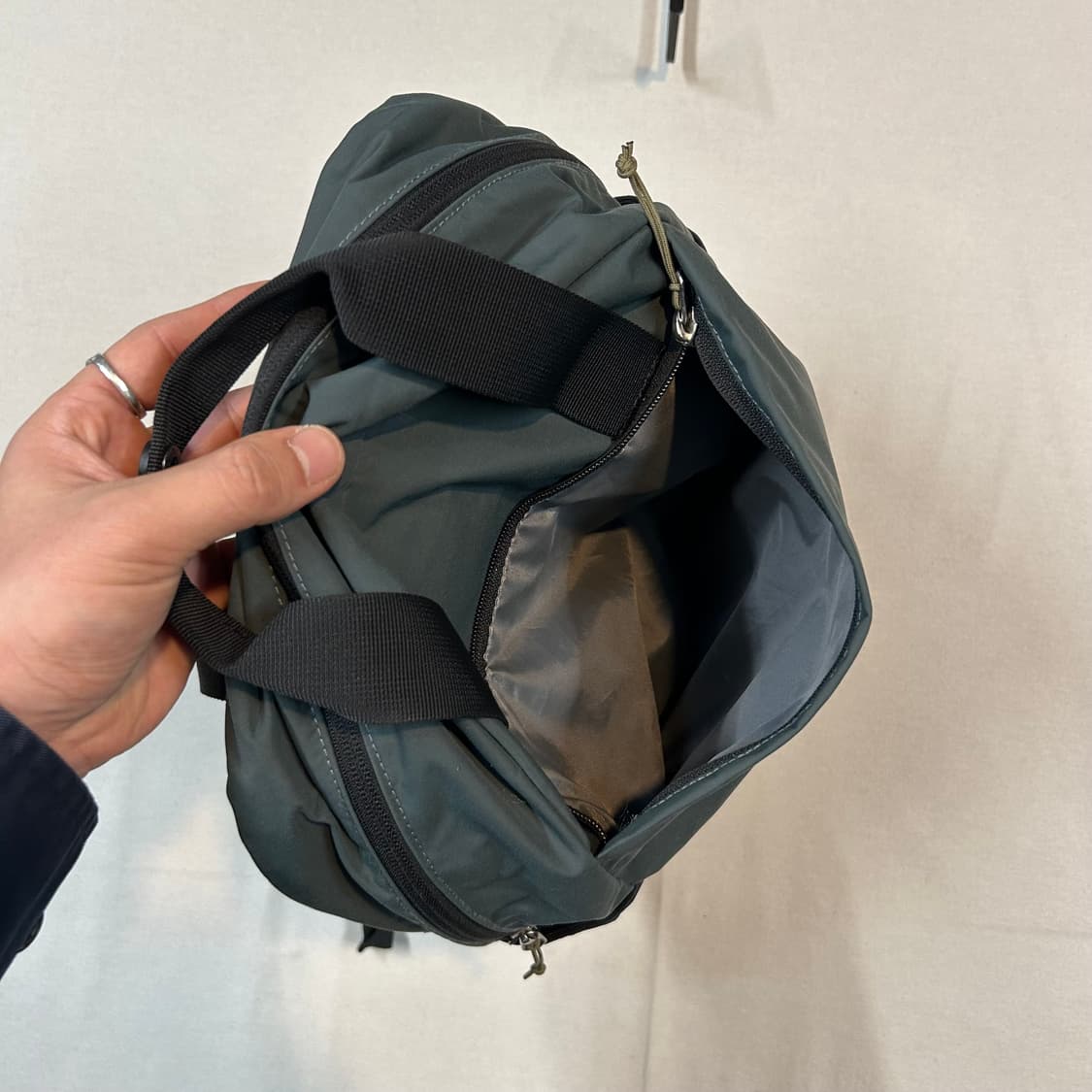 파타고니아 백팩 토트백 2way 가방 상품이미지5