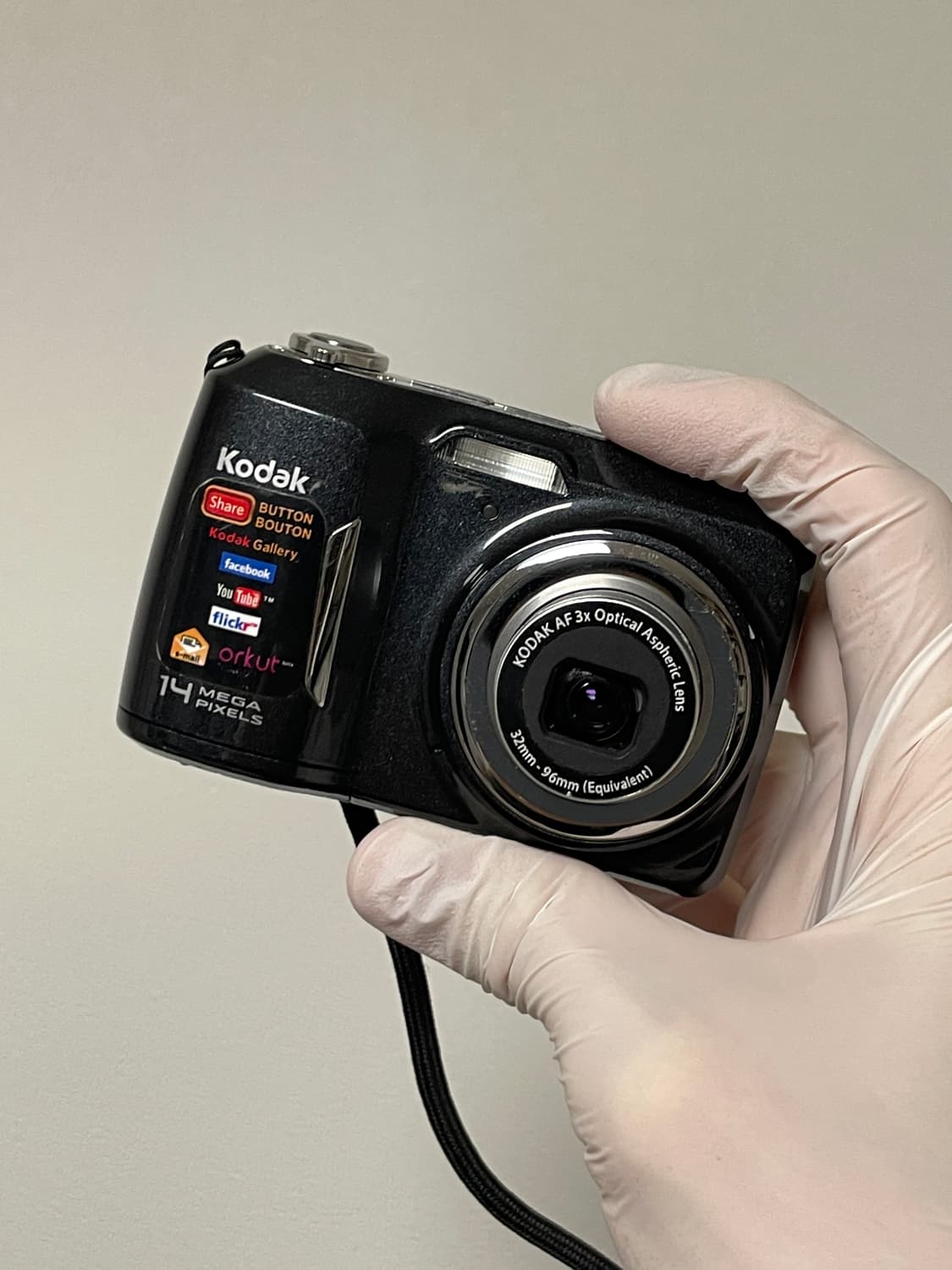 코닥 이지쉐어 C182 빈티지 디카 빈티지디카 디지털카메라 상품이미지1