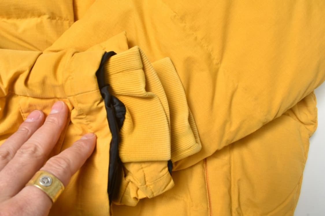 90S 나이키 덕다운 자켓 오리털 패딩 점퍼 95 N1250 상품이미지4