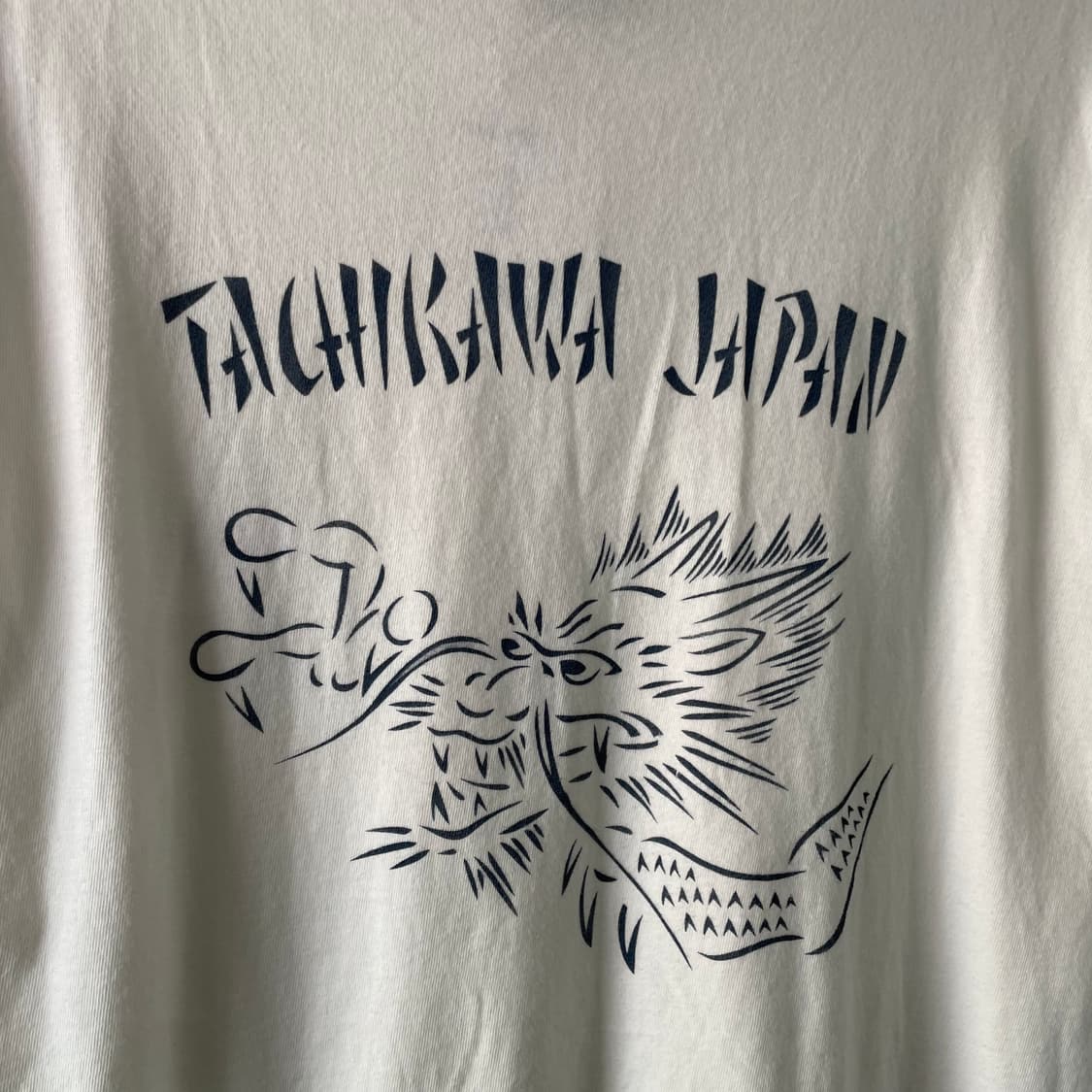 버즈릭슨 프린팅 반팔 티셔츠 상품이미지8