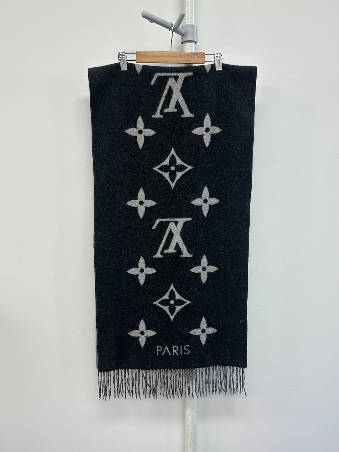 루이비통 레이캬비크 캐시미어 100% 머플러 M71040 상품이미지9