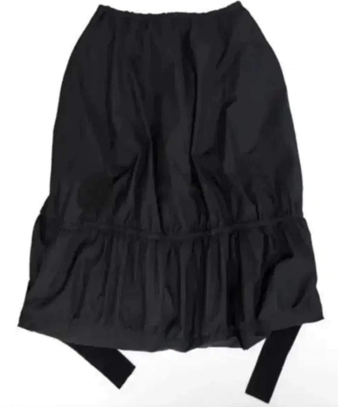 EONTS 애옹쓰 나일론 도트 스커트 상품이미지1