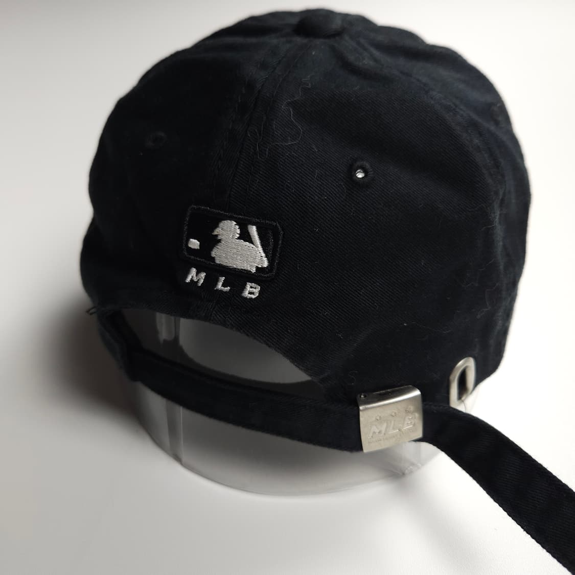 MLB 뉴욕 양키스 빅로고 베이스볼 캡 (OS) 상품이미지3