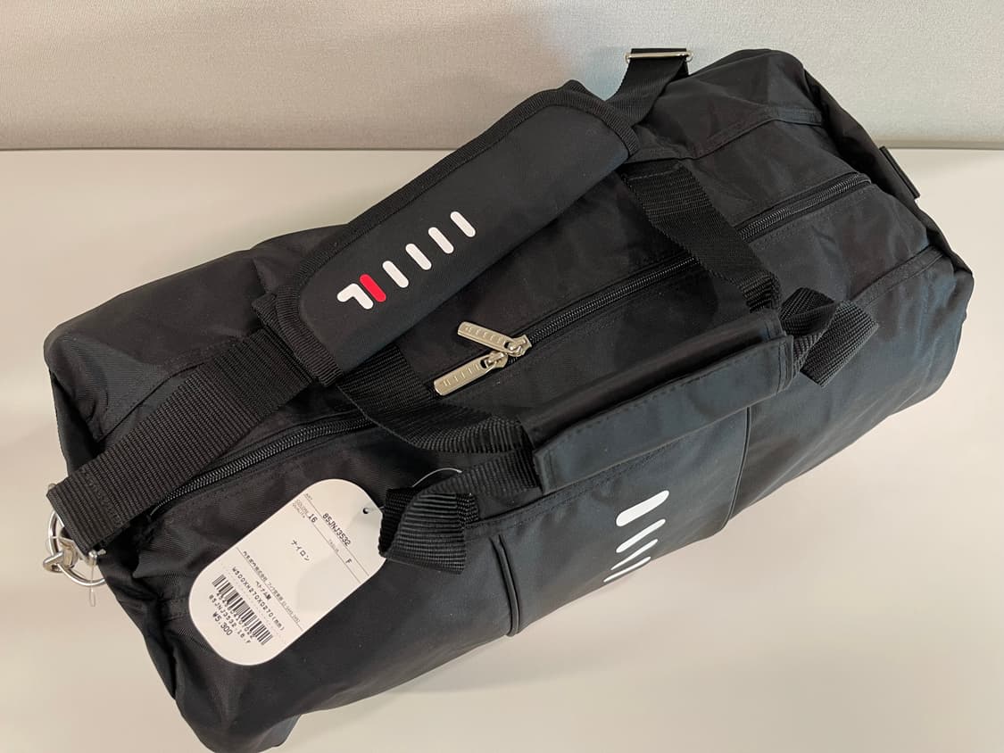 휠라 스포츠 더플백 L 사이즈 FILA 상품이미지4