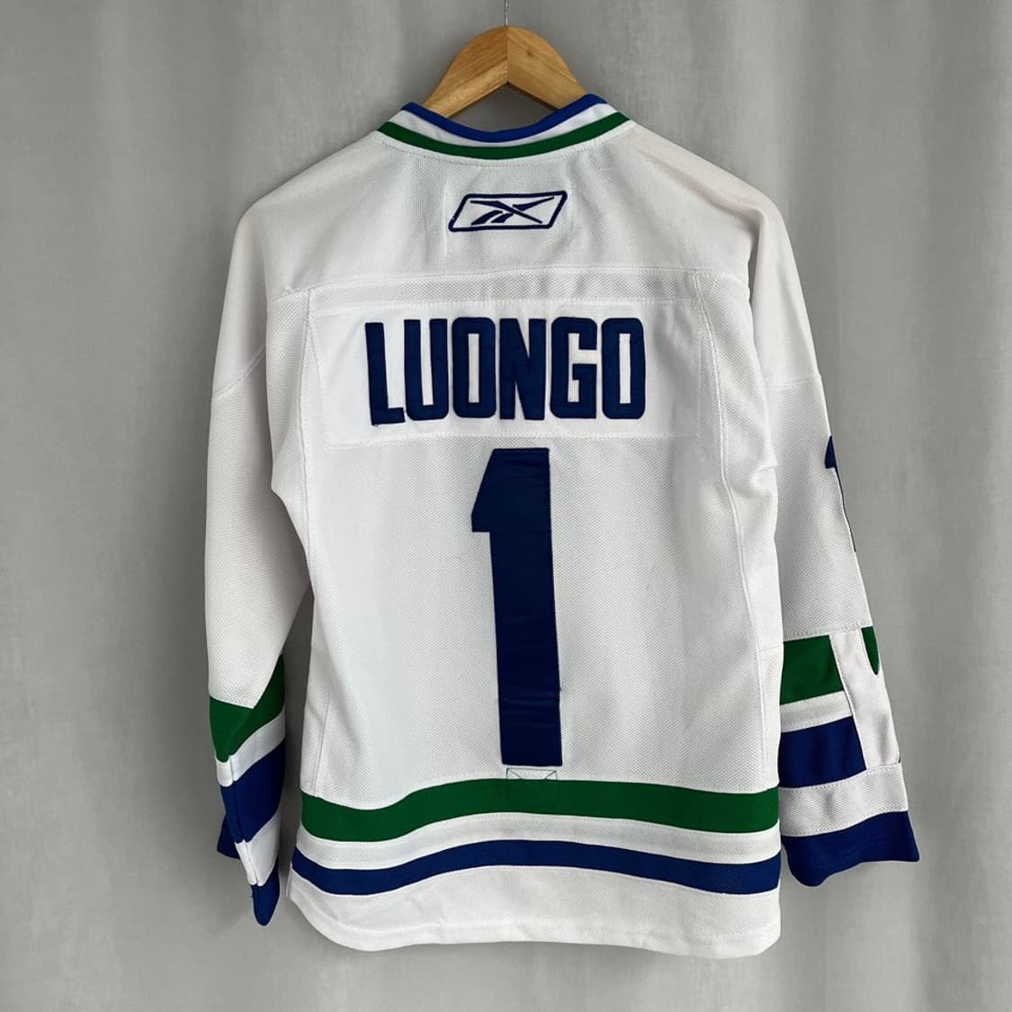 리복 NHL 긴팔 져지/#3979 상품이미지3