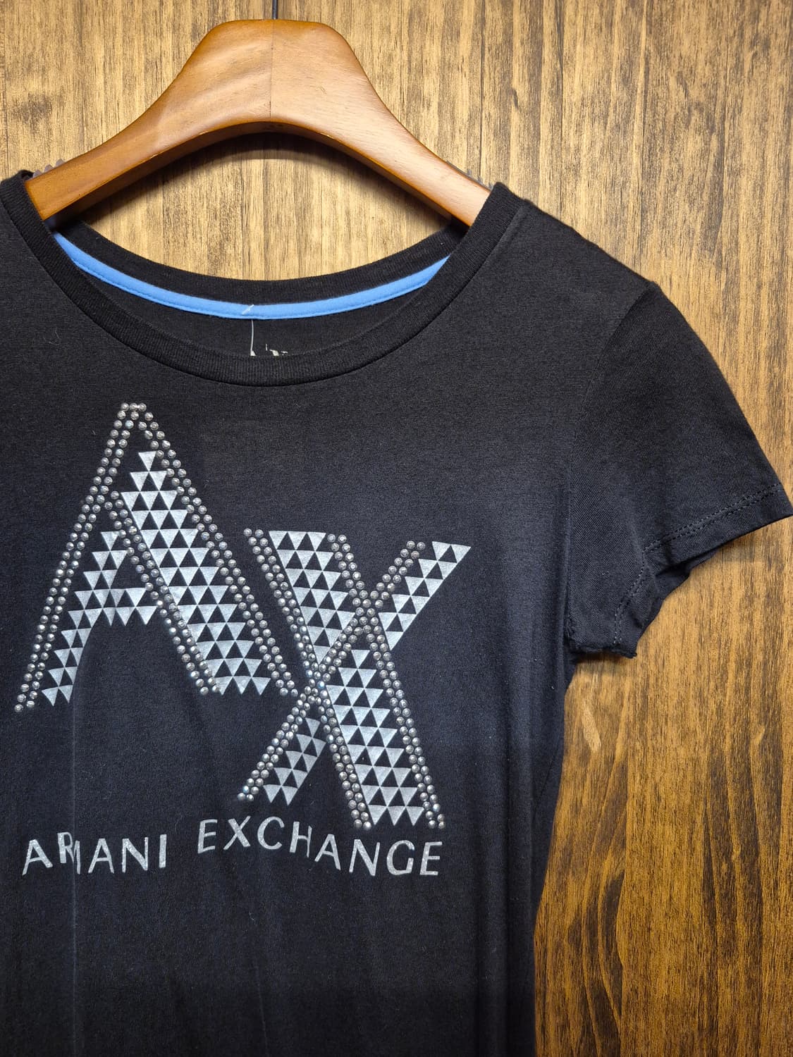 ARMANI EXCHANGE qubic t-shirt 상품이미지5