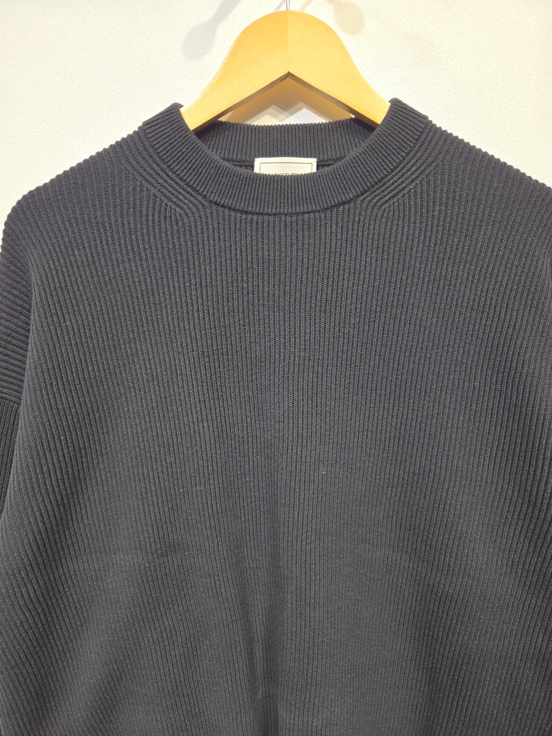 ANOTHER OFFICE 어나더오피스 오디너리 니트 풀오버 상품이미지3