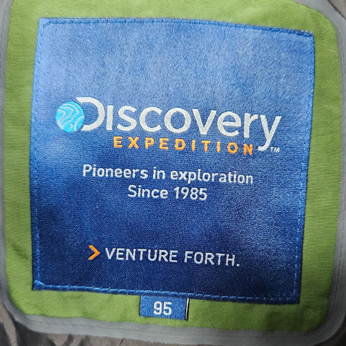 디스커버리 패딩 상품이미지3