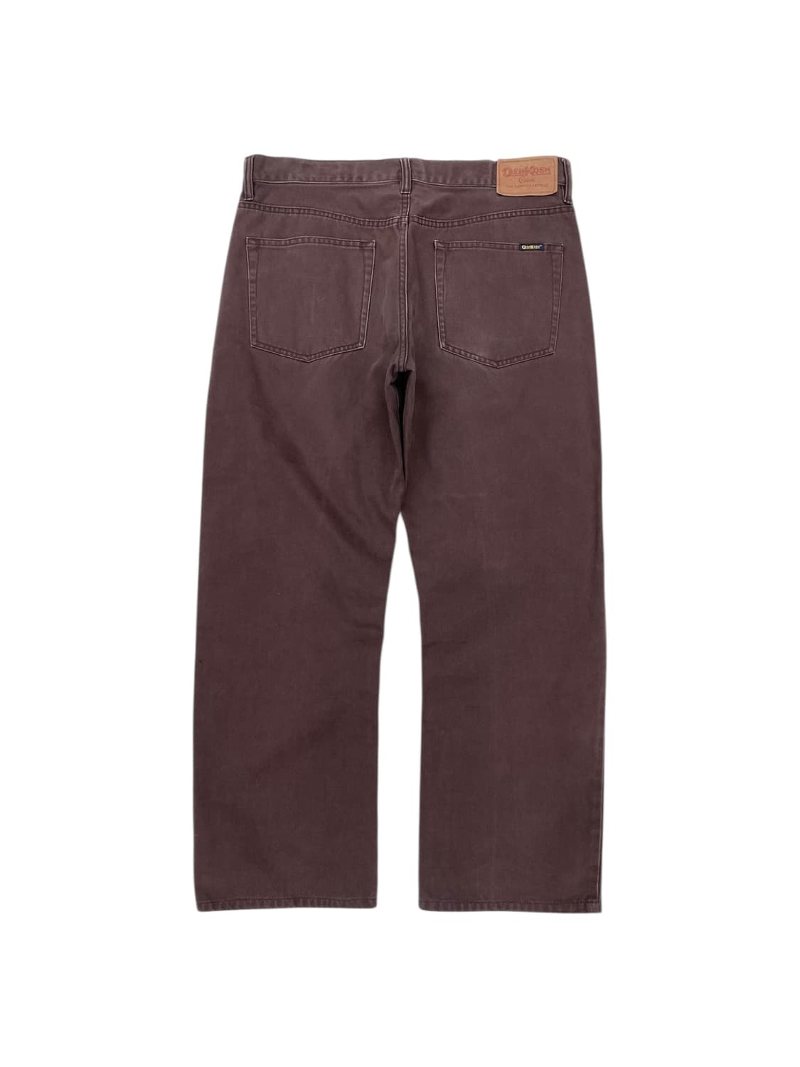 90‘s 오시코시 코튼 5포켓 팬츠 상품이미지2